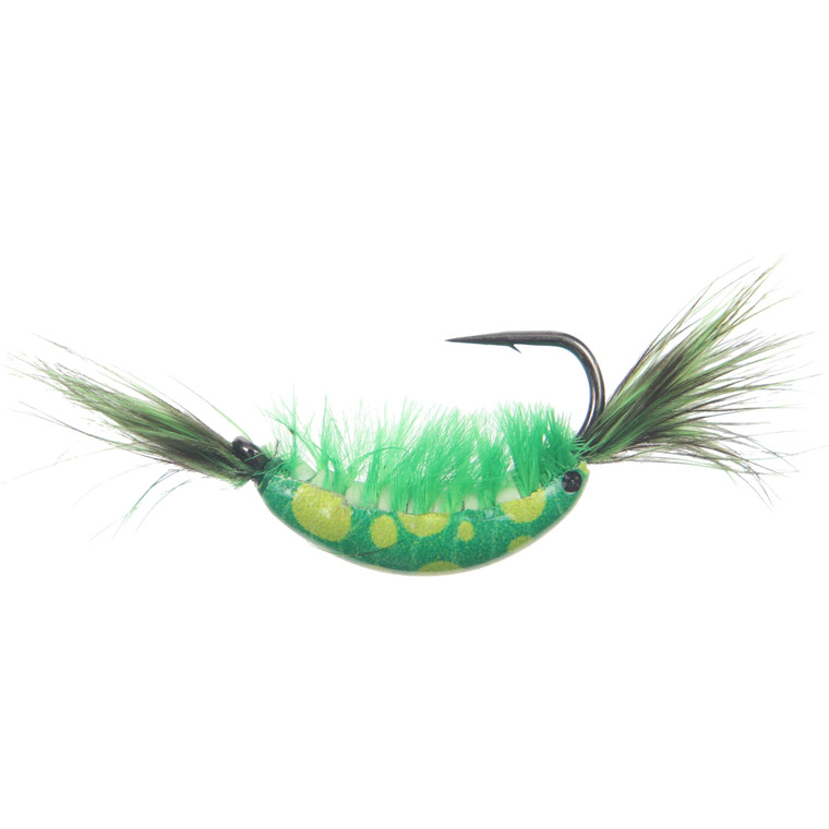 Kenders Wonderbread Shrimp - 1/32oz #8 Green Wonderbread - WBS6
