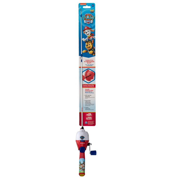 Kid Casters Cmb Reg SC Kit - 29.5'' M 3.1 - 1 PawPatrol Boy