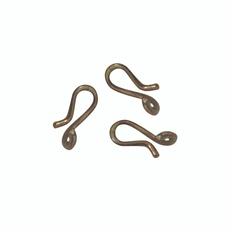 Kipper No Knot Fast Snap - Large 5pk