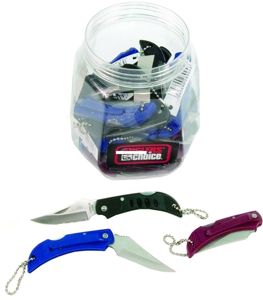 KMDA Pocket Knife - Ac Bulk Ser. 36Box