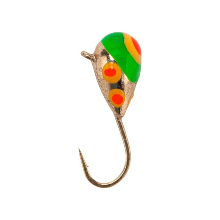 Lake Effect - Tungsten Ice Jig - 5mm Ya'Mon - 722-5MM