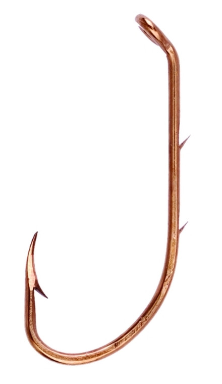 Eagle Claw - Lazer Sharp - Baitholder - #6 Bronze