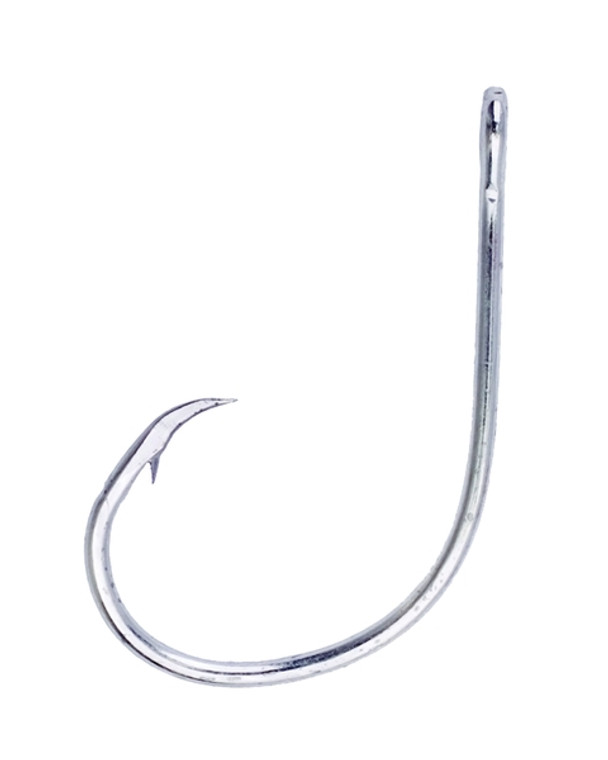 Eagle Claw - Lazer Sharp - Circle Offset - 1/0 SEagle Claw - Guard 8pk