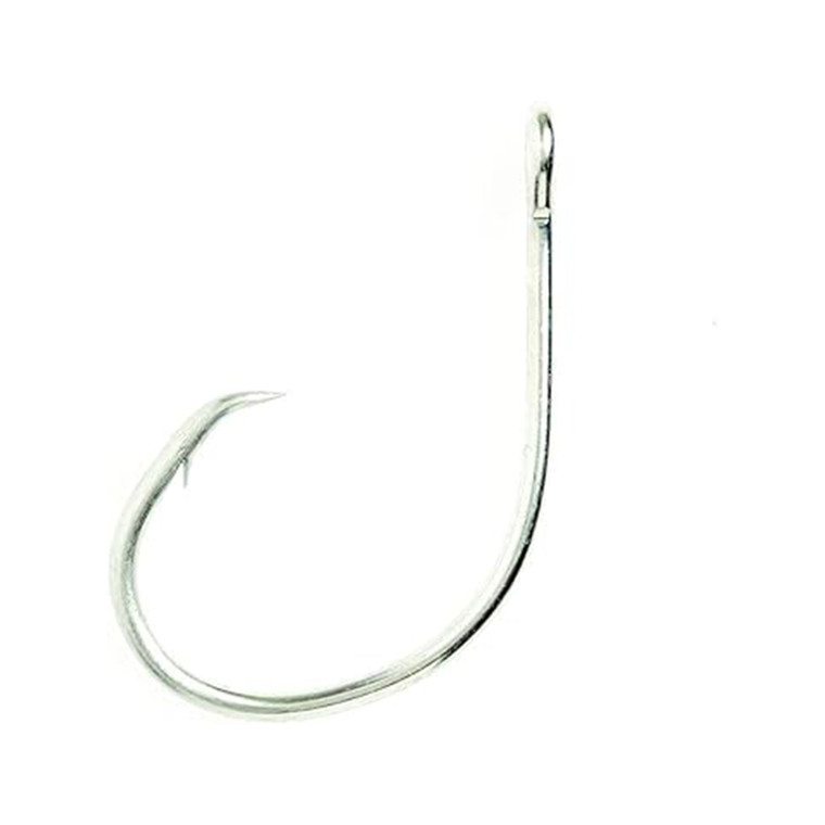 Eagle Claw - Lazer Sharp - Circle Offset - 4/0 SEagle Claw - Guard 100pk