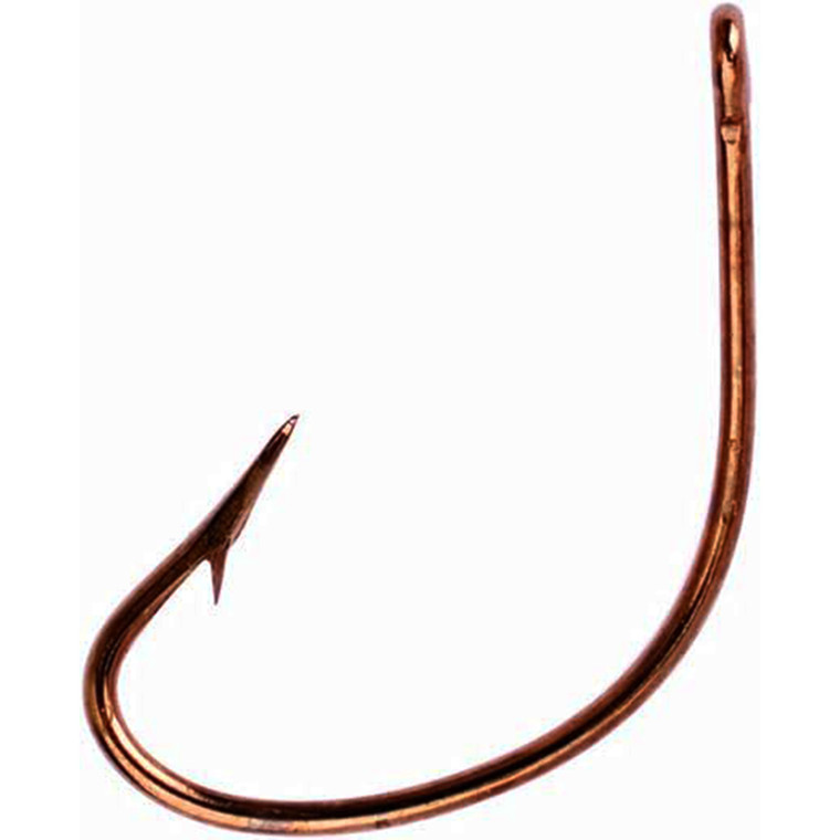 Eagle Claw - Lazer Sharp - Kahle Offset - 3/0 Bronze 40pk - L141FH-3/0