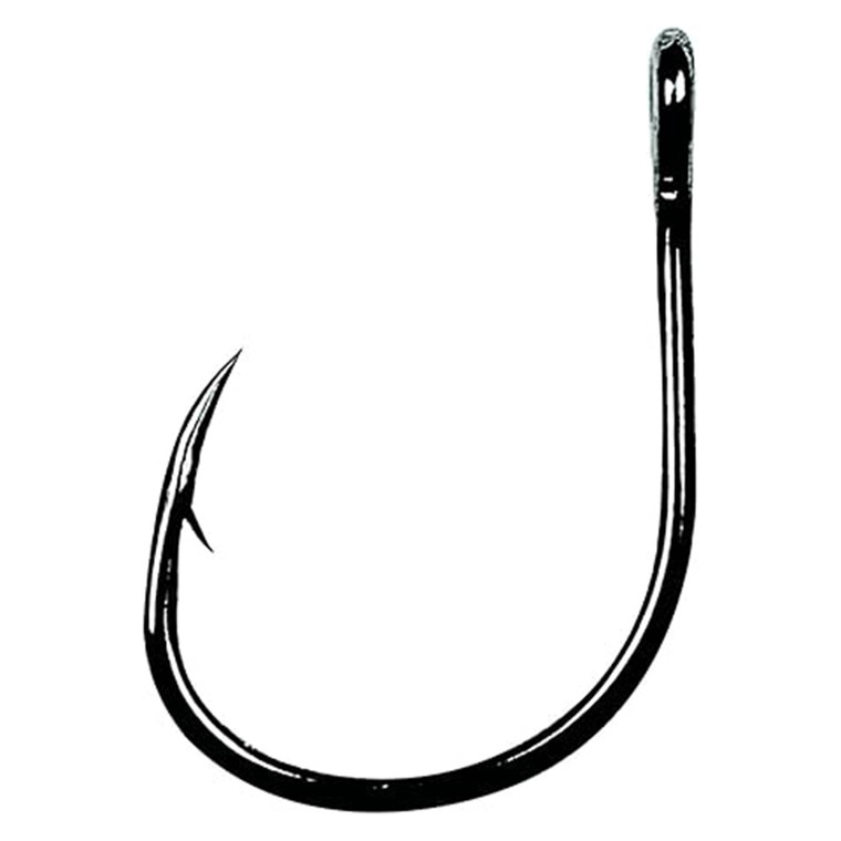 Eagle Claw - Lazer Sharp - LtWire Live Bait NP - 4/0 Platnium Black 7pk