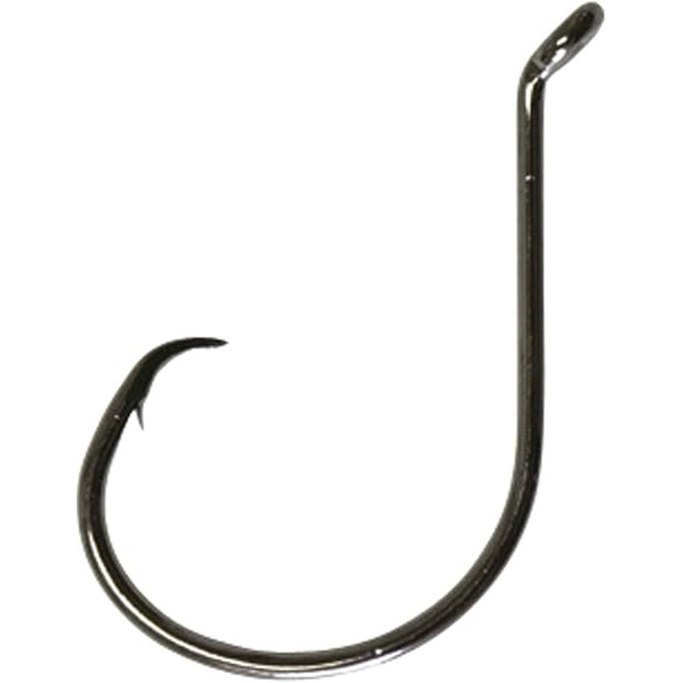 Eagle Claw - Lazer Sharp - Octopus Circle UE - #4 Platnium Black 10pk