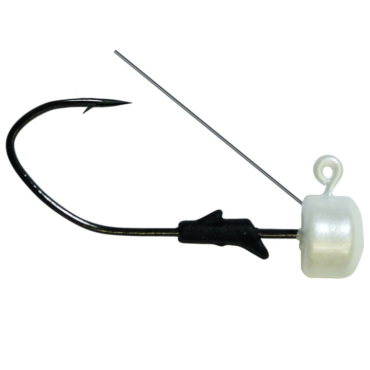 Eagle Claw - Lazer Sharp - ProV Fin Jig - Wdls - 1/16oz PEagle Claw - rl 5pk