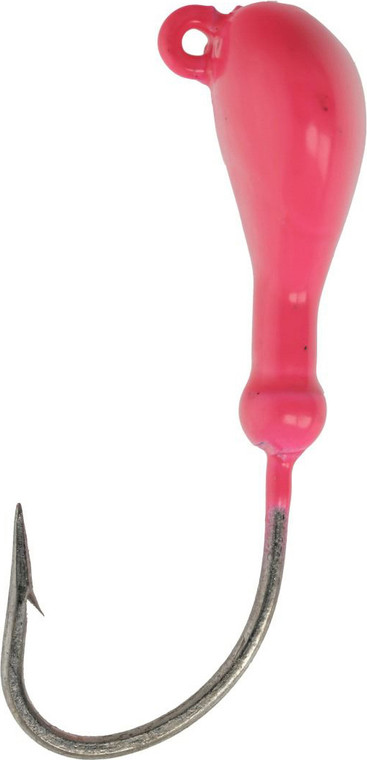 Eagle Claw - Lazer Sharp - Sparkie Jig - 1/4oz Pink 5pk