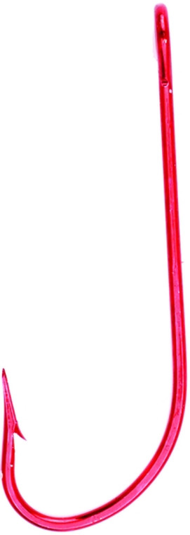 Eagle Claw - Lazer Sharp - Trailer Hook - 2/0 Red