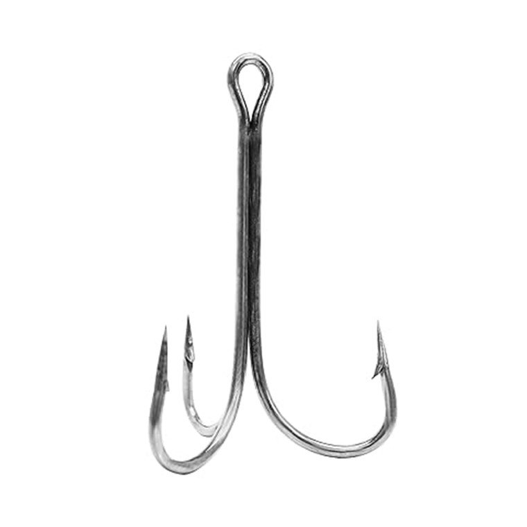 Eagle Claw - Lazer Sharp - Treble - #1 Nickel
