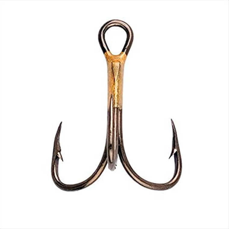 Eagle Claw - Lazer Sharp - Treble - 12 Bronze