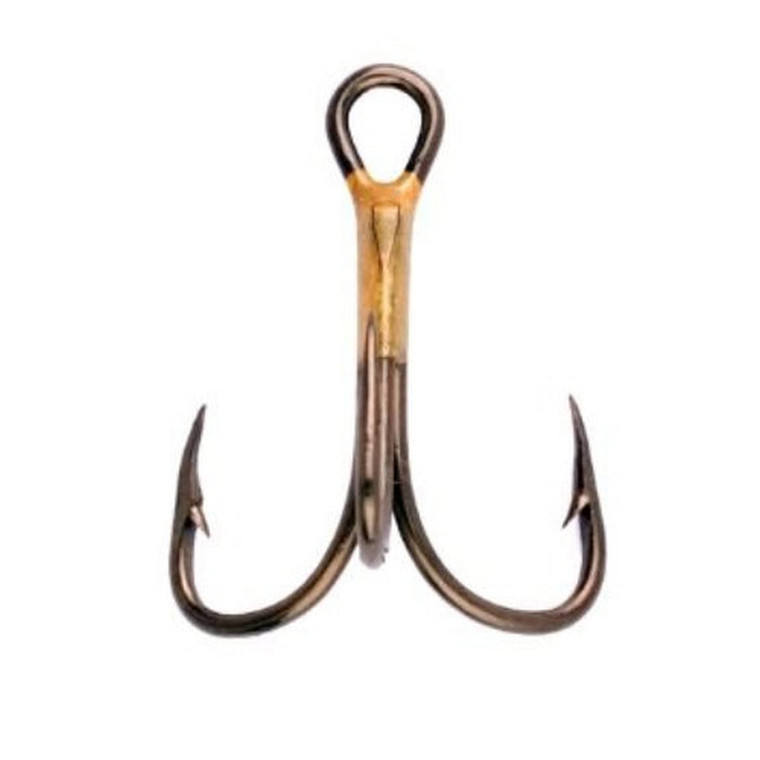 Eagle Claw - Lazer Sharp - Treble - 4/0 Bronze
