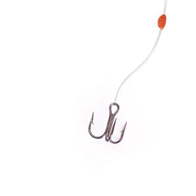Eagle Claw - Stinger Hook Treble - #4 Red