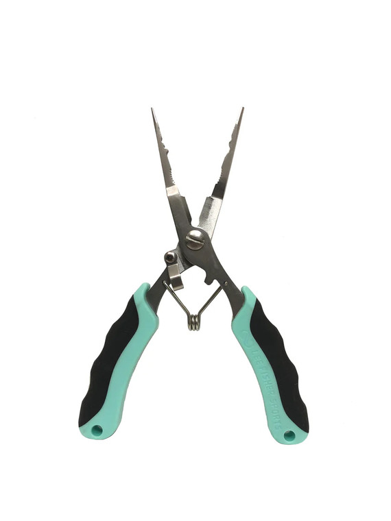 LeeFisher MultiUse Pliers - 6.5'' Stainless Steel