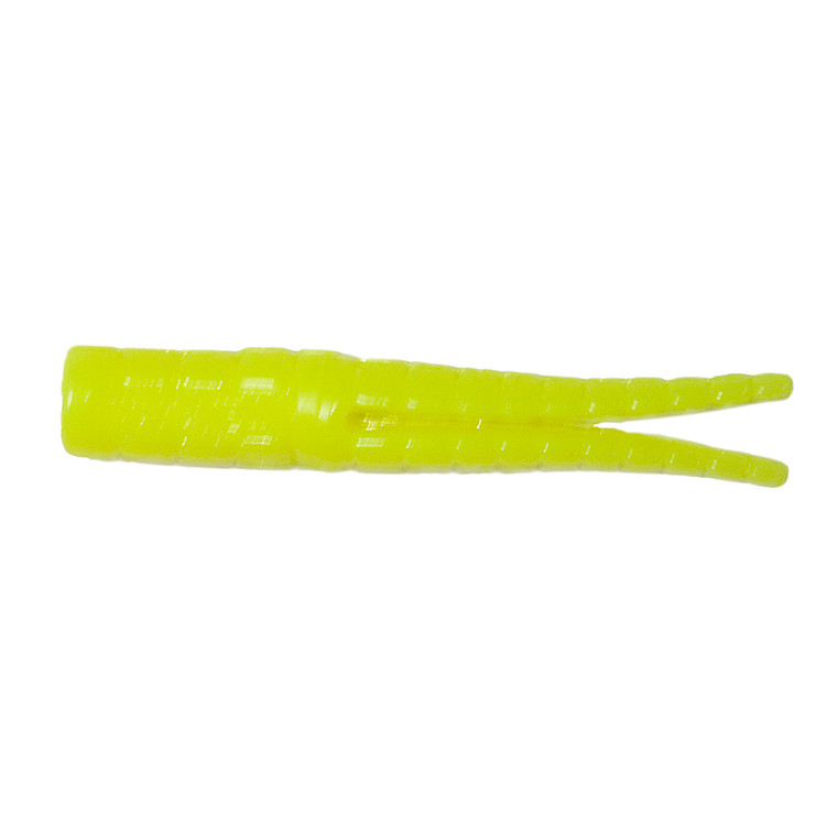 Leland Crappie Magnet - Opaque Chartreuse 15pk