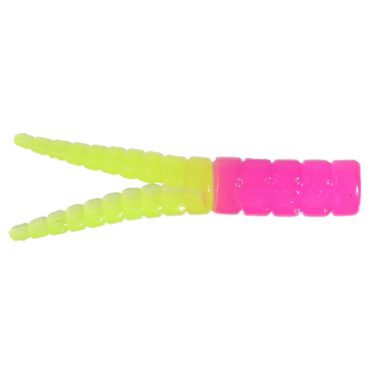 Leland Crappie Magnet - Pink/Chart. 15pk