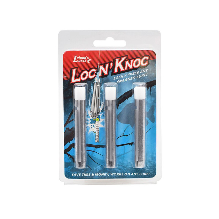 Leland Loc N Knok - 3pk
