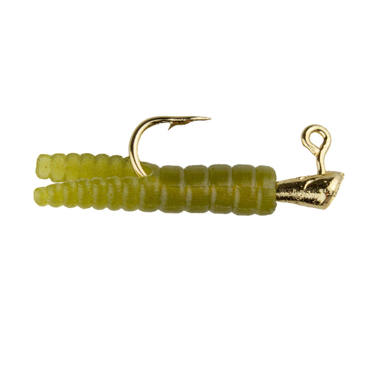Leland Mini Magnet Head - 1/200oz Olive 10pk
