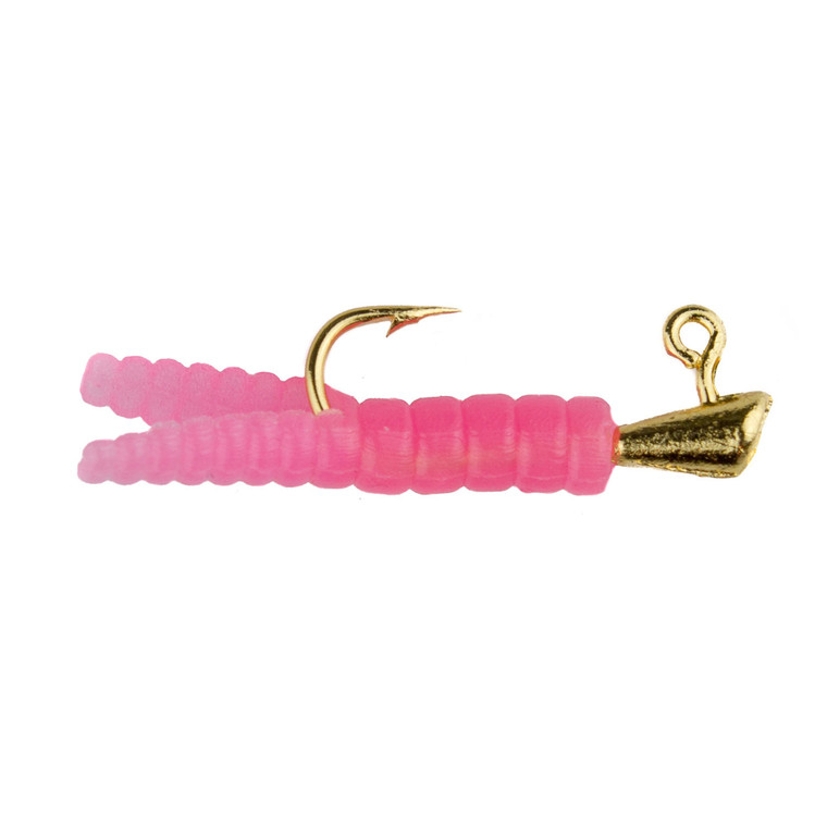 Leland Mini Magnet Head - 1/200oz Pink 10pk