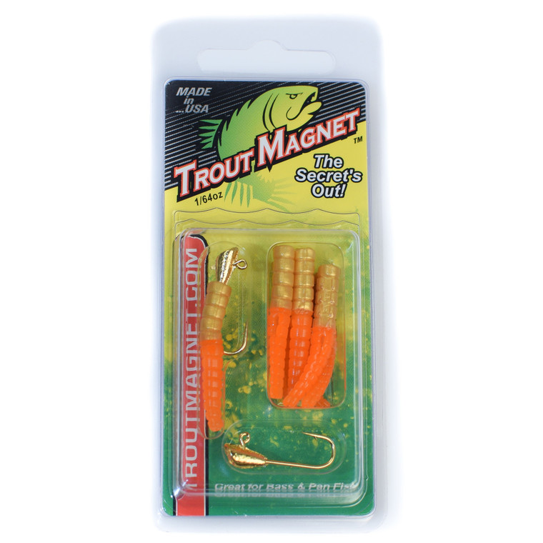 Leland Trout Magnet - Gainer 1/64oz 9pk