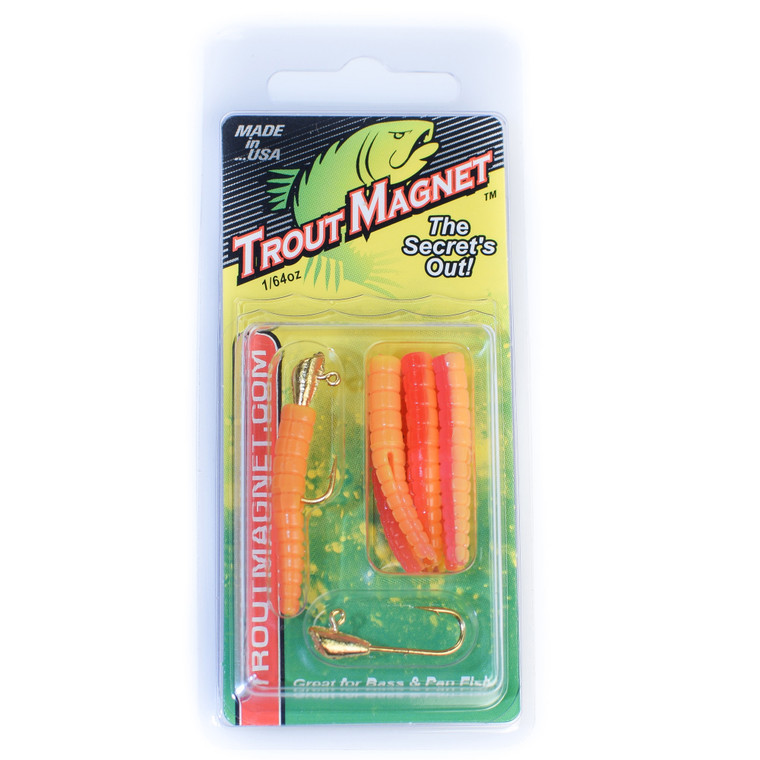 Leland Trout Magnet - Sassy 1/64oz 9pk