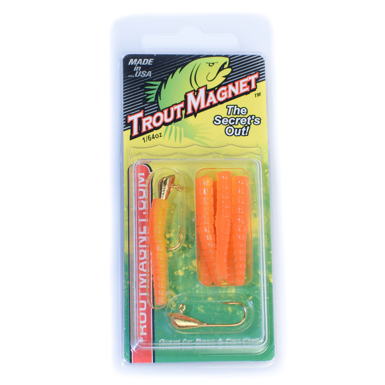 Leland Trout Magnet - Sunrise1/64oz 9pk