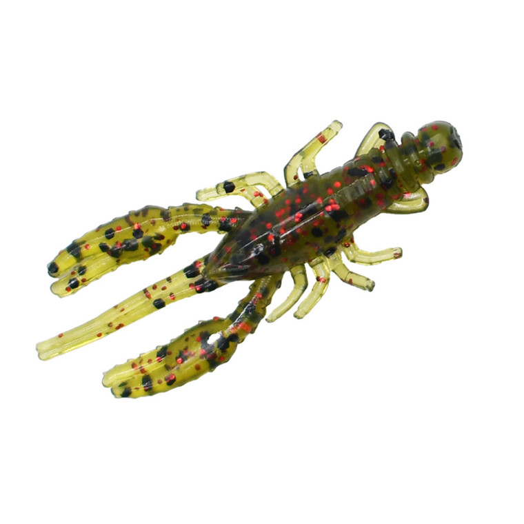 Leland Trout Slayer - 1/64oz Watermelon Red 6pc