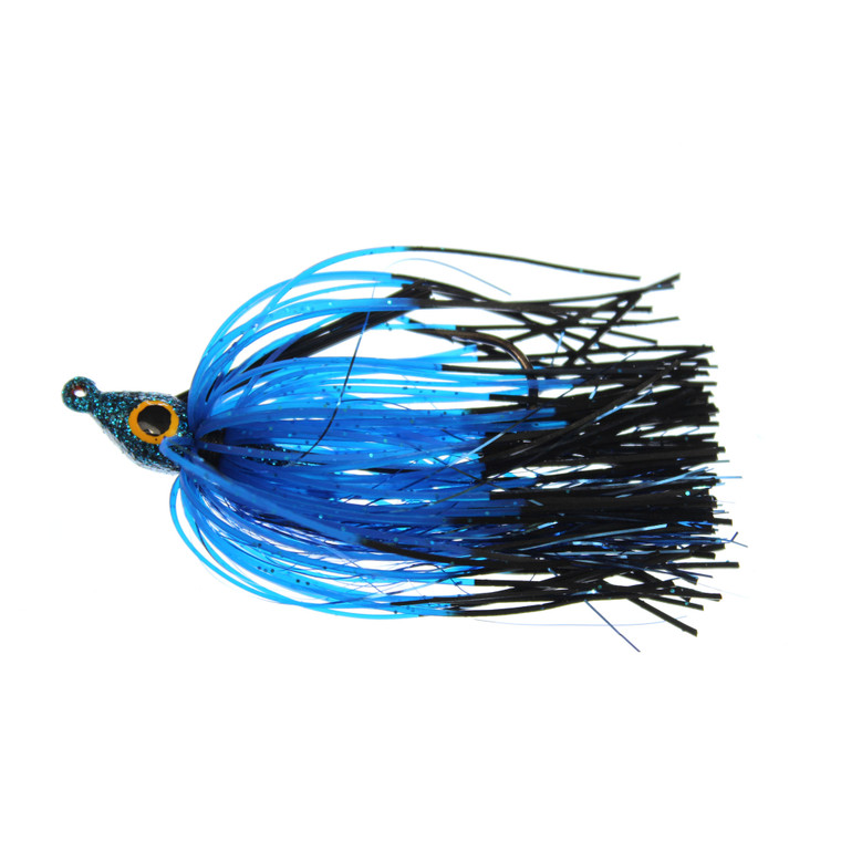 Lethal Weapon II - 1/4oz Black and Blue FT