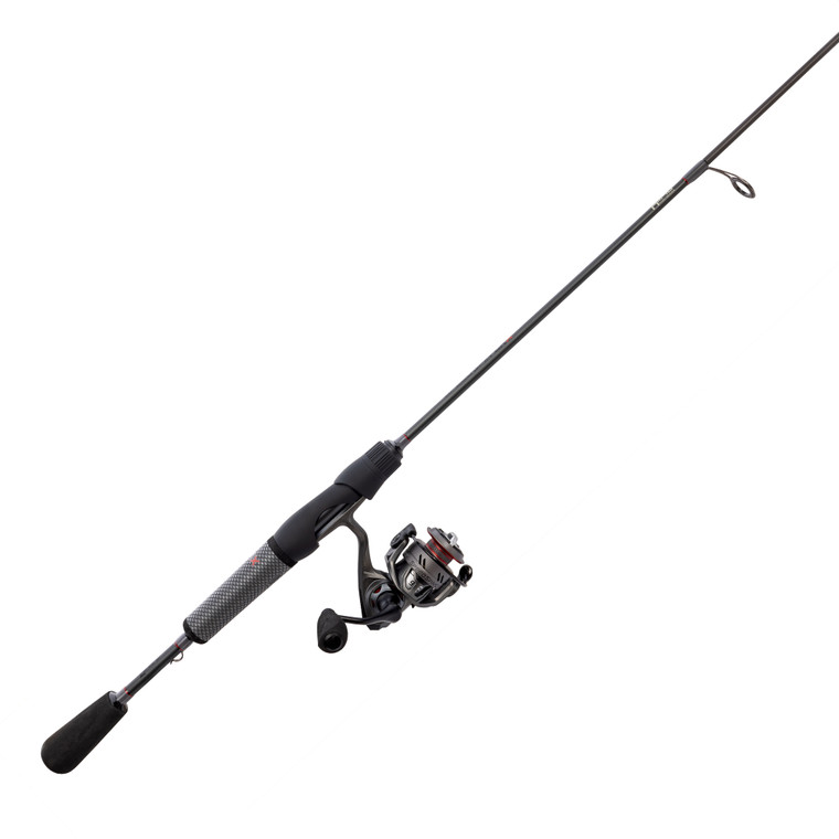 Lews Combo Speed Spin CRX SP - 6' 0'' 1pc L F R/L 9+1 5.2 - 1