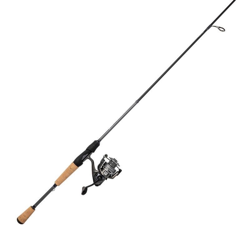 Lews Combo Speed Spin Spin - 6' 0'' 2pc M F R/L 9+1 5.2 - 1