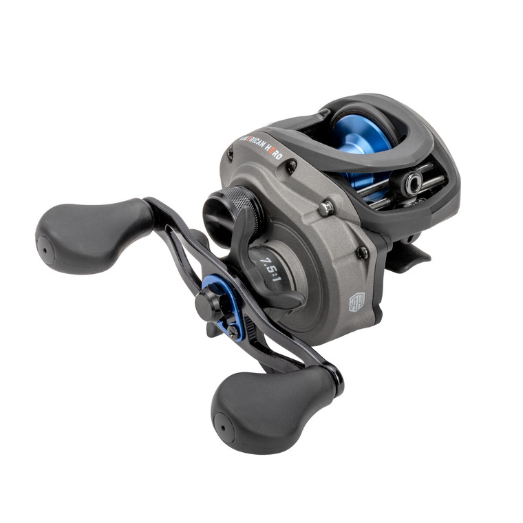 Lews Reel American Hero BC - RH 4+1BB 7.5 - 1 110/12