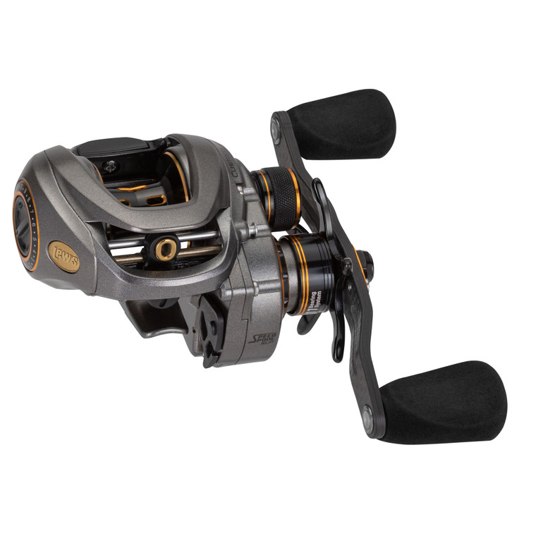 Lews Reel Custom Pro BC - LH 10+1BB 7.5 - 1 90/12 5.6oz