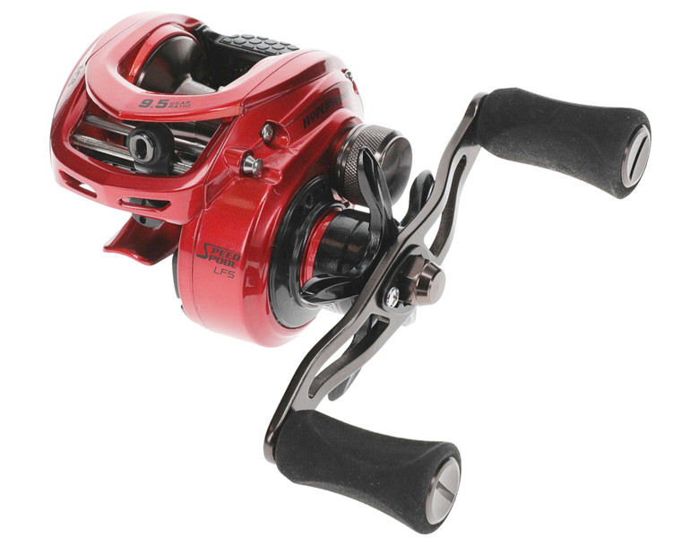 Lews Reel HyperSpeed LFS BC - LH 9+1BB 9.5 - 1