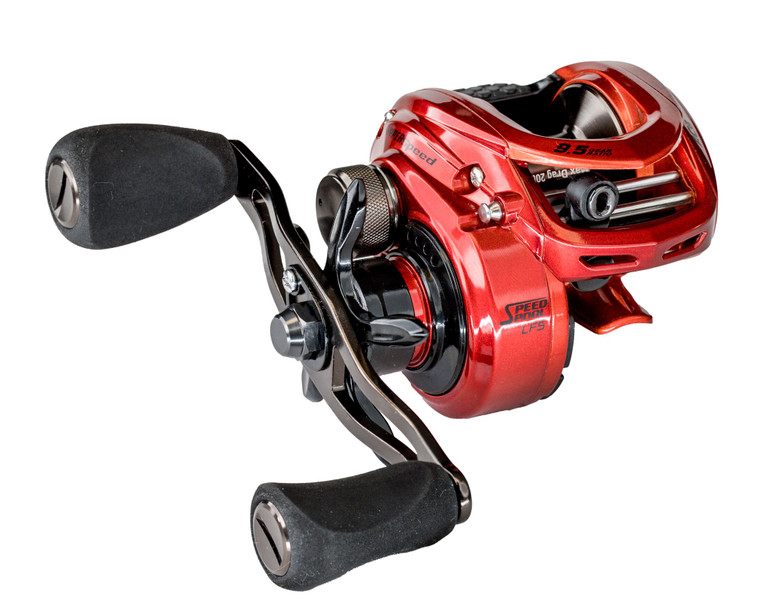 Lews Reel HyperSpeed LFS BC - RH 9+1BB 9.5 - 1