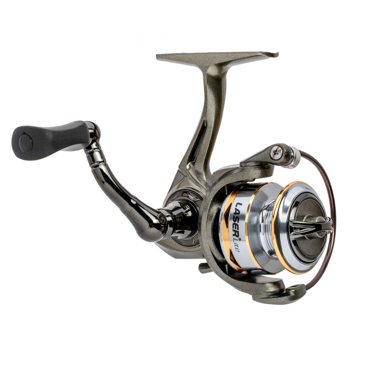 Lews Reel Laser Lite SP - R/L 6+1BB 5.0 - 1 120/4