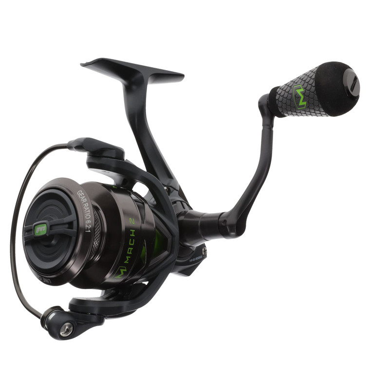 Lews Reel Mach II Gen 3 SP - R/L 6.2 - 1 200
