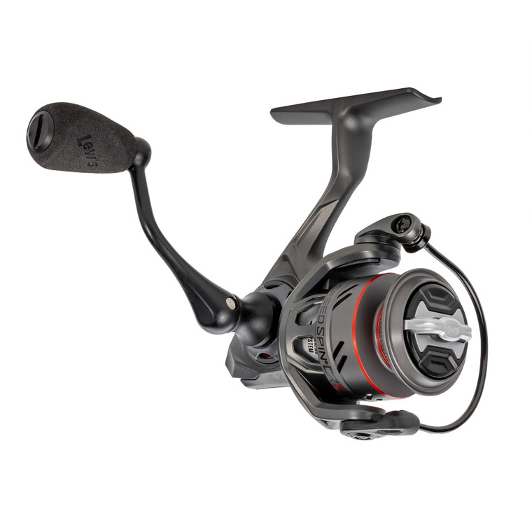 Lews Reel Speed Spin CRX SP - R/L 9+1BB 5.2 - 1 90/6