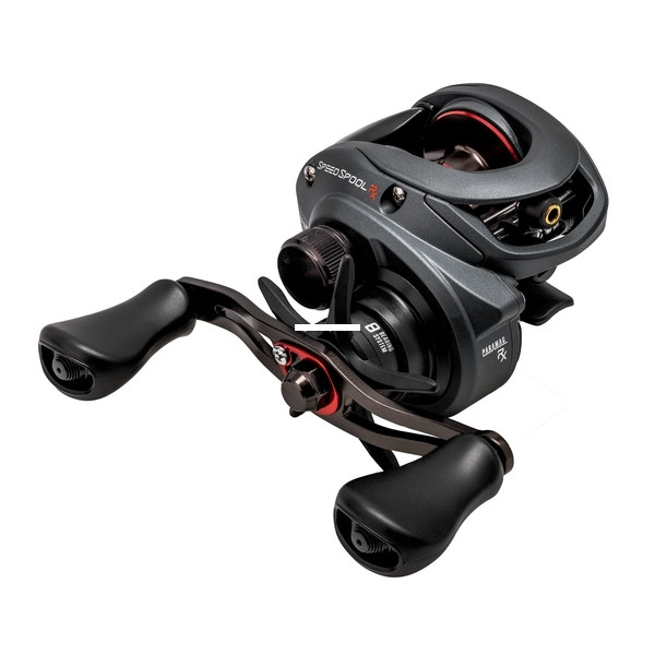 Lews Reel Speed Spool RX BC - RH 7+1BB 7.5 - 1 120/12 6.8oz