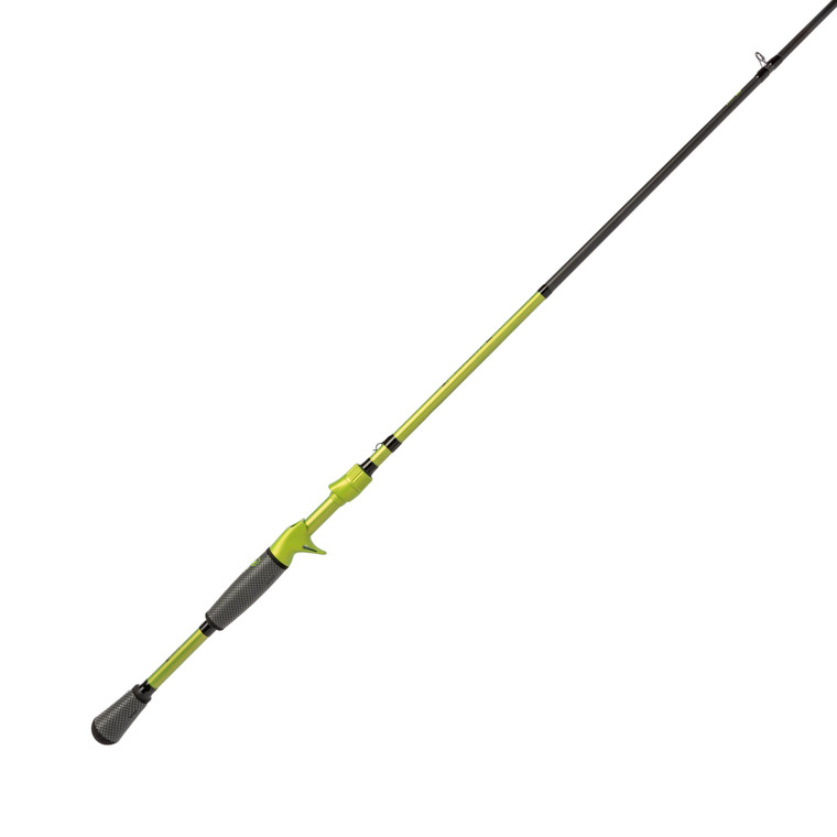 Lews Rod Mach 2 SpeedStk IM8 - C 7' 3'' 1pc H F