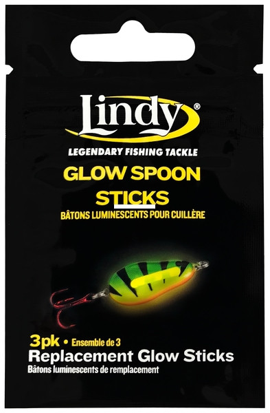 Lindy Glow Spoon - Sticks 3pk
