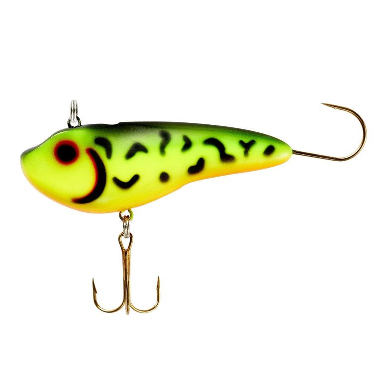 Lindy Glow Streak - 2'' Firetiger