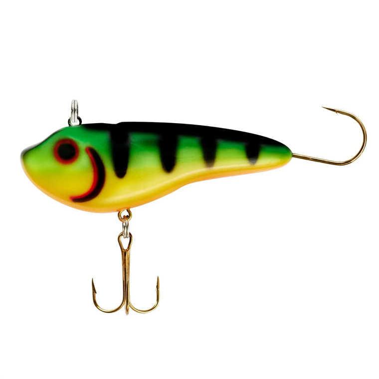 Lindy Glow Streak - 2.5'' Yel Prch