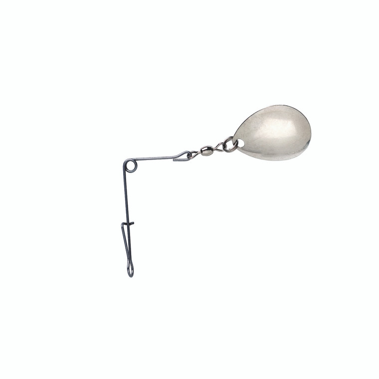 Lindy Jig Spinner - #2 Nickel