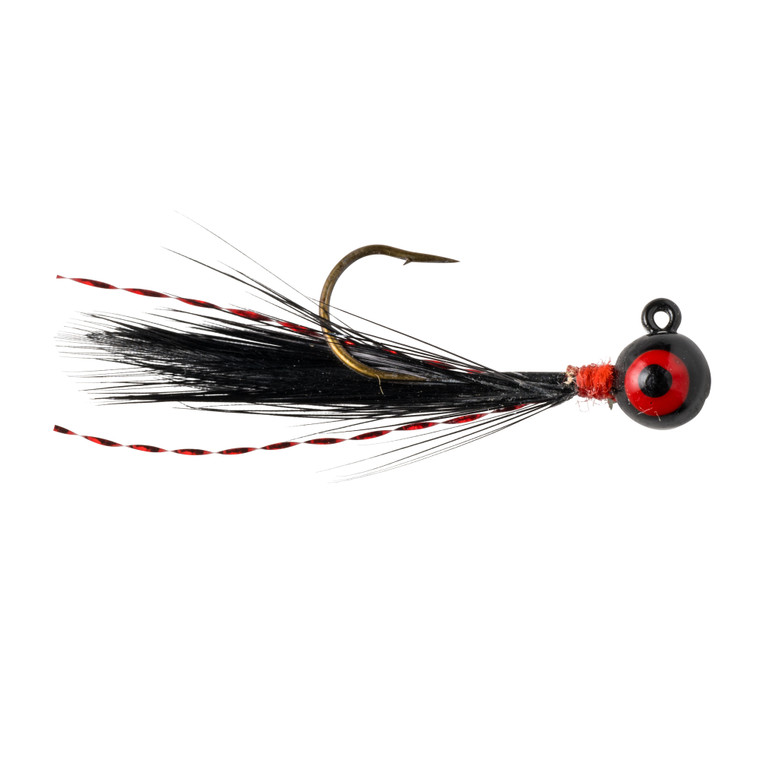 Lindy Lead Free LittleNipper - 1/32oz Black 2pk - LLNLF1200
