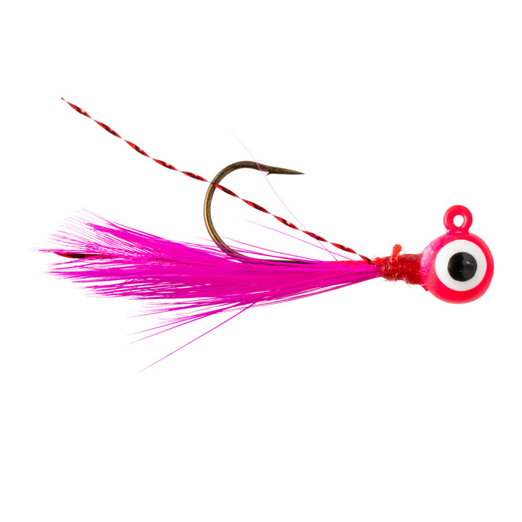Lindy Lead Free LittleNipper - 1/32oz Hot Pink 2pk - LLNLF1213