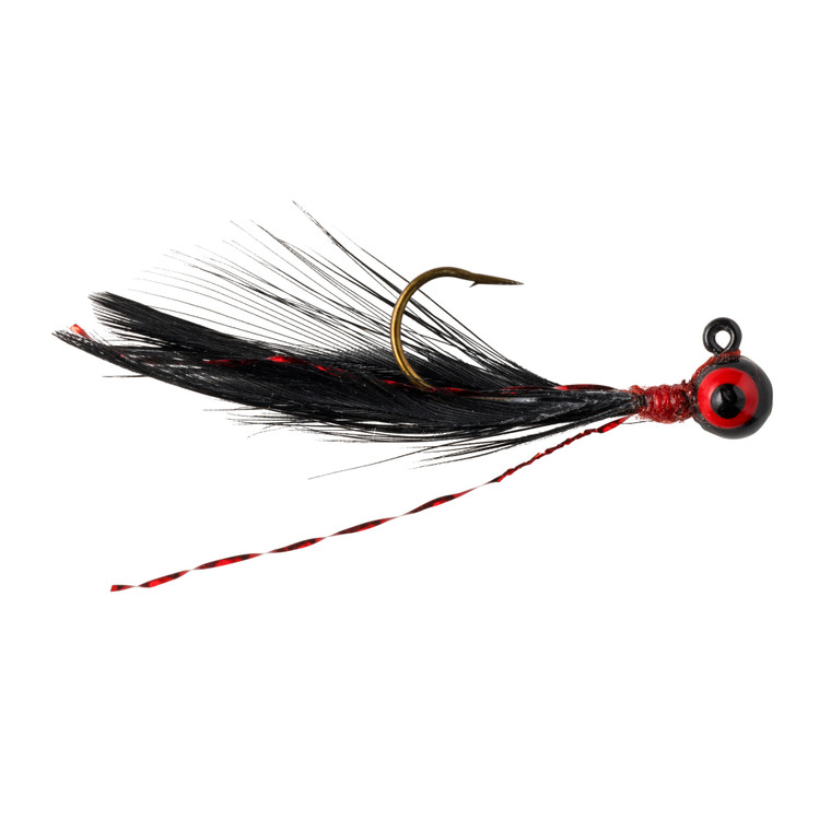 Lindy Lead Free LittleNipper - 1/64oz Black 2pk - LLNLF0200