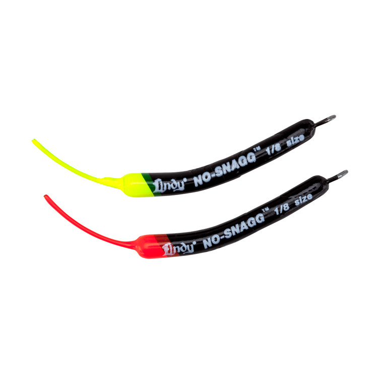 Lindy No Snagg Sinker - 1/8oz Slip 2pk
