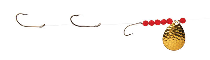 Lindy Old Guides SecretHrnss - Ham Brass 1pk