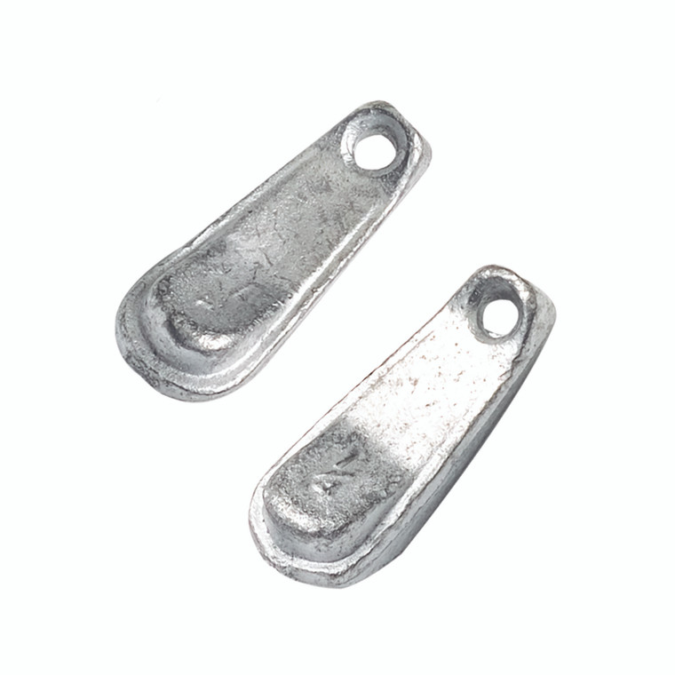 Lindy Walking Sinker - 3/4oz Slip 3pk